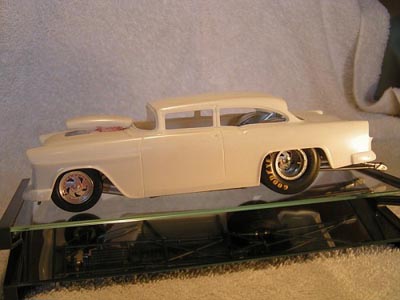 Guest Gallery - The Mad Modeler