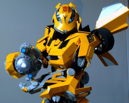 wallpaper transformers bumblebee. Cool Bumblebee Costume