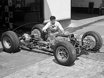 Dean Jeffries
