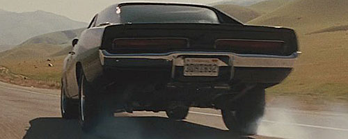 1970 Charger from Fast and Furious