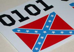 General Lee graphics