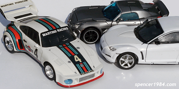 G1, Alternators, and Human Alliance Jazz