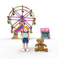 Mighty Makers: Fun at the Fair Building Set