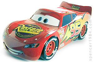 cars lightning mcqueen bessie