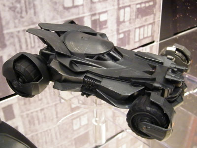Batman v. Superman: Dawn of Justice Batmobile by Spin Master