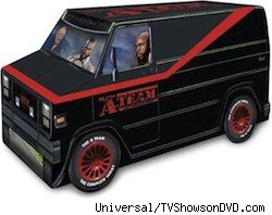 The A-Team Complete Series