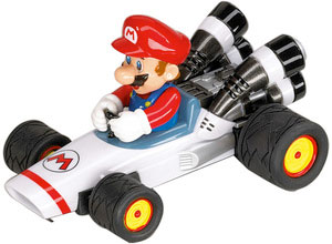 Tyme Machines Mario Kart