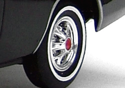 Whitewall stickers