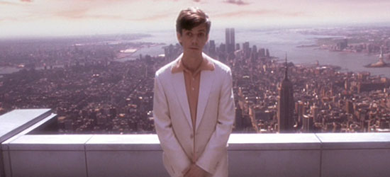 The World Trade Center as seen in the movie Vanilla Sky