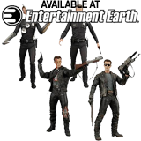 NECA Terminator 2 Action Figures Series 3