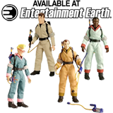 Ghostbusters Figures