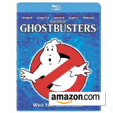 Ghostbusters Blu-ray