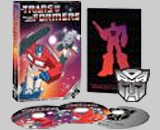 Transformers Season 1 25th Anniversary Set