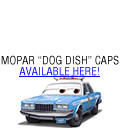 Click here to purchase Mopar Dog Dish Hubcaps