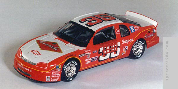 Campbell's Soup #35 Monte Carlo