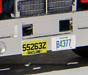 Optimus Prime license plates
