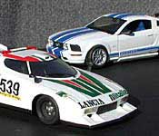 G1 Wheeljack and Binaltech Wheeljack