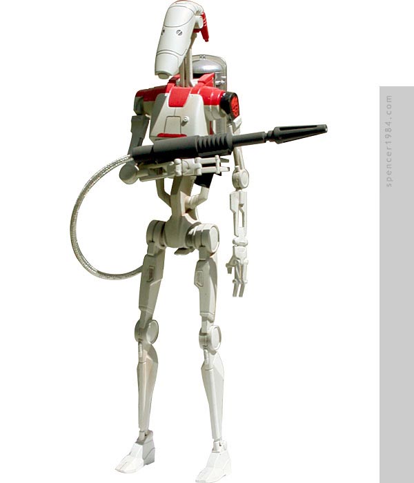 Star Wars Droids Pictures. Star Wars Napalm Droid