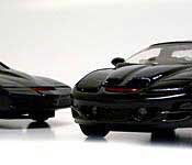 Knight Rider Legends KITT