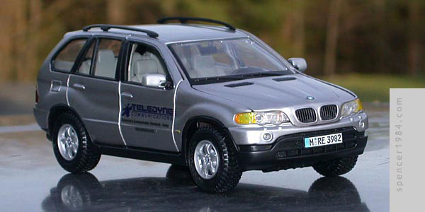 2001 BMW X5