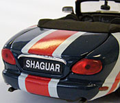 Shaguar rear