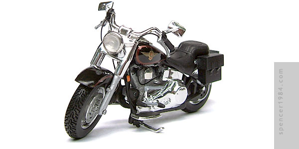 terminator 2 harley davidson fatboy for sale