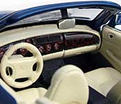 VIP Jaguar XK8 Interior