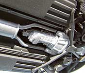 Misfile Jaguar XKR manual transmission