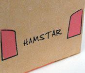 Kia Hamstar Box