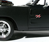 Fast and Furious Charger side detail