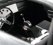 Fast and Furious Dodge interior (left)