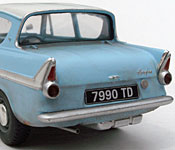 Harry Potter 2 Anglia left rear