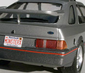 Misfile Merkur XR4Ti Monster rear