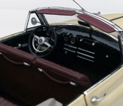 Rain Man Buick interior