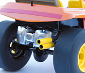 Speed Buggy rear