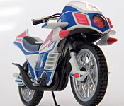 Kamen Rider Hurricane front