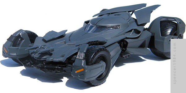 Batman v Superman Batmobile