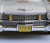 Ghostbusters Ecto-1B front