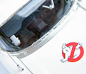 Ghostbusters Ectomobile dashboard and hood