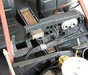 Half-Life 2 1969 Dodge Charger dashboard rear