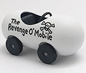 Pearls Before Swine Revenge-O-Mobile 3/4 view