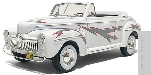 White Lightning from the movie Grease