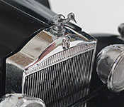 Munster Packard hood ornament