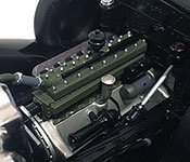 Munster Packard engine