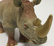 Beast Wars Rhinox face