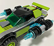 LEGO Modified Race Cars blasters