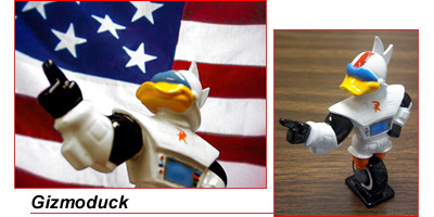 Gizmoduck