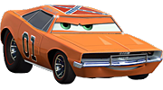 General Lee Graphics