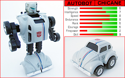 Autobot Chicane