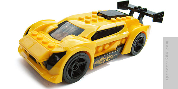 super blitzen real car